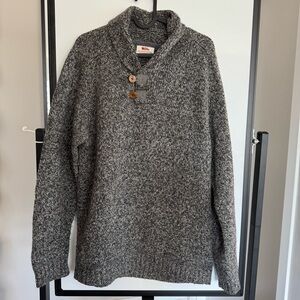 Fjallraven Wool Sweater